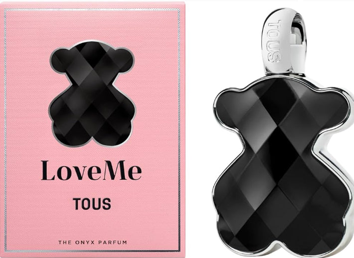 LOVE ME THE ONYX PARFUM BY TOUS 90 ML  WOMAN