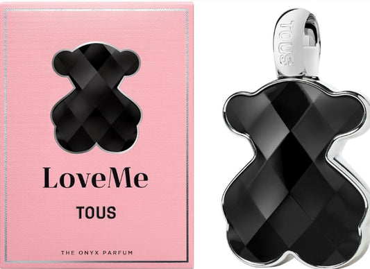 Love Me The Onyx Parfum By Tous 90 Ml  Woman