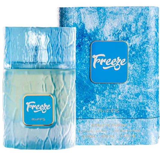 Freeze By Riffs 100Ml Edp Men