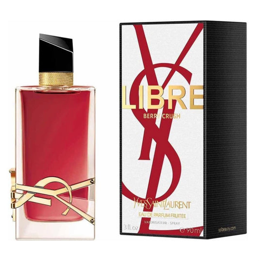 Libre Berry Crush by YSL 100ml EDP Fruité woman