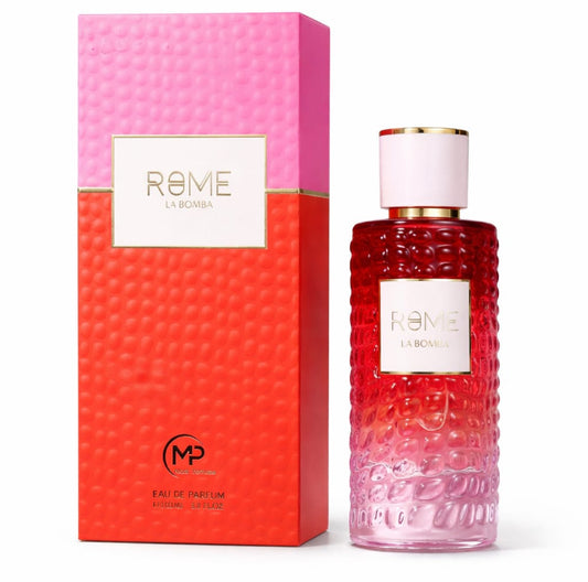 Rome La Bomba by Bharara 100ml EDP dama