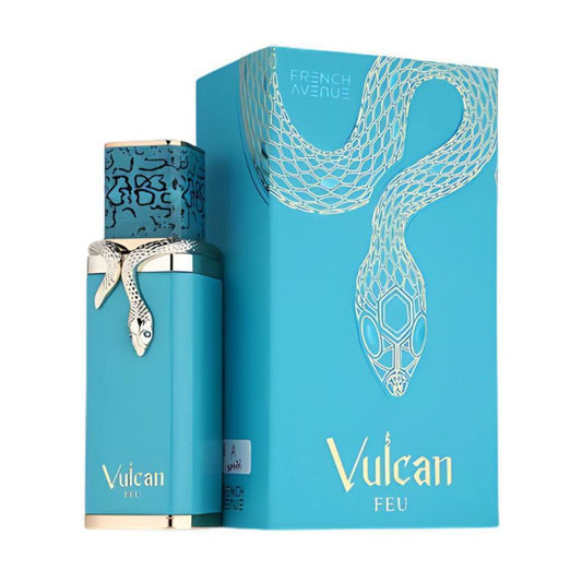 VULCAN FEU BY FRENCH AVENUE