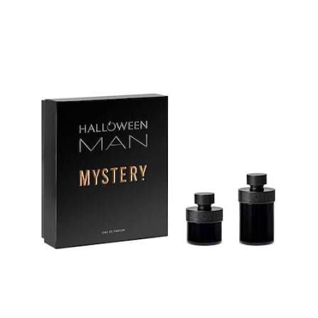 SET HALLOWEEN MAN MISTERY BY J. DEL POZO 2 PZA BL/50ML MEN