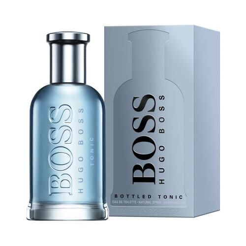BOSS BOTTLED TONIC BY HUGO BOSS 100ML EDT MEN