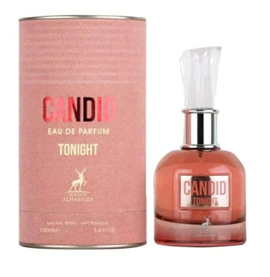 CANDID TONIGHT BY MAISON ALHAMBRA 100 ML EDP WOMAN