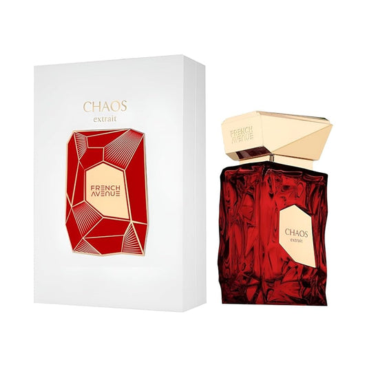 CHAOS BY FRENCH AVENUE 100 ML EDP WOMAN