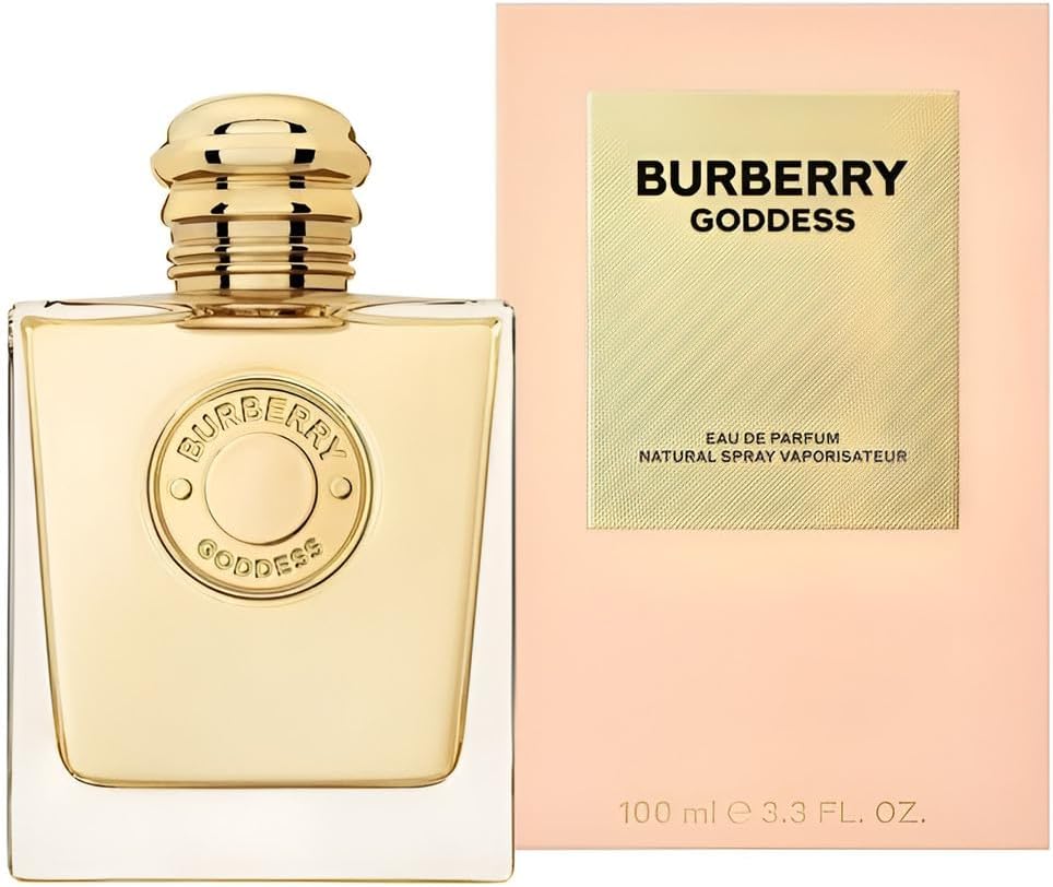 GODDESS BY BURBERRY 100 ML EDP WOMAN