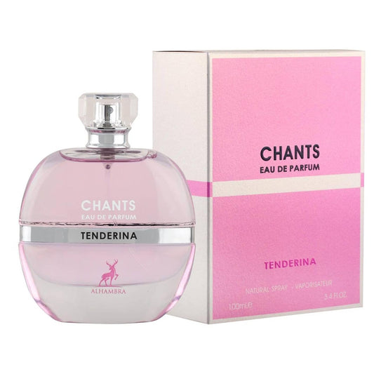 Chants Tenderina By Maison Alhambra 100 Ml Edp Woman