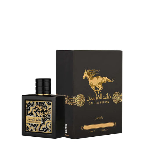 Qaed Al Fursan By Lattafa 90ml EDP Men