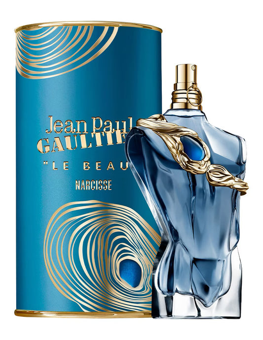 LE BEAU NARCISSE BY JEAN PAUL GAULTIER 125ML EDP MEN