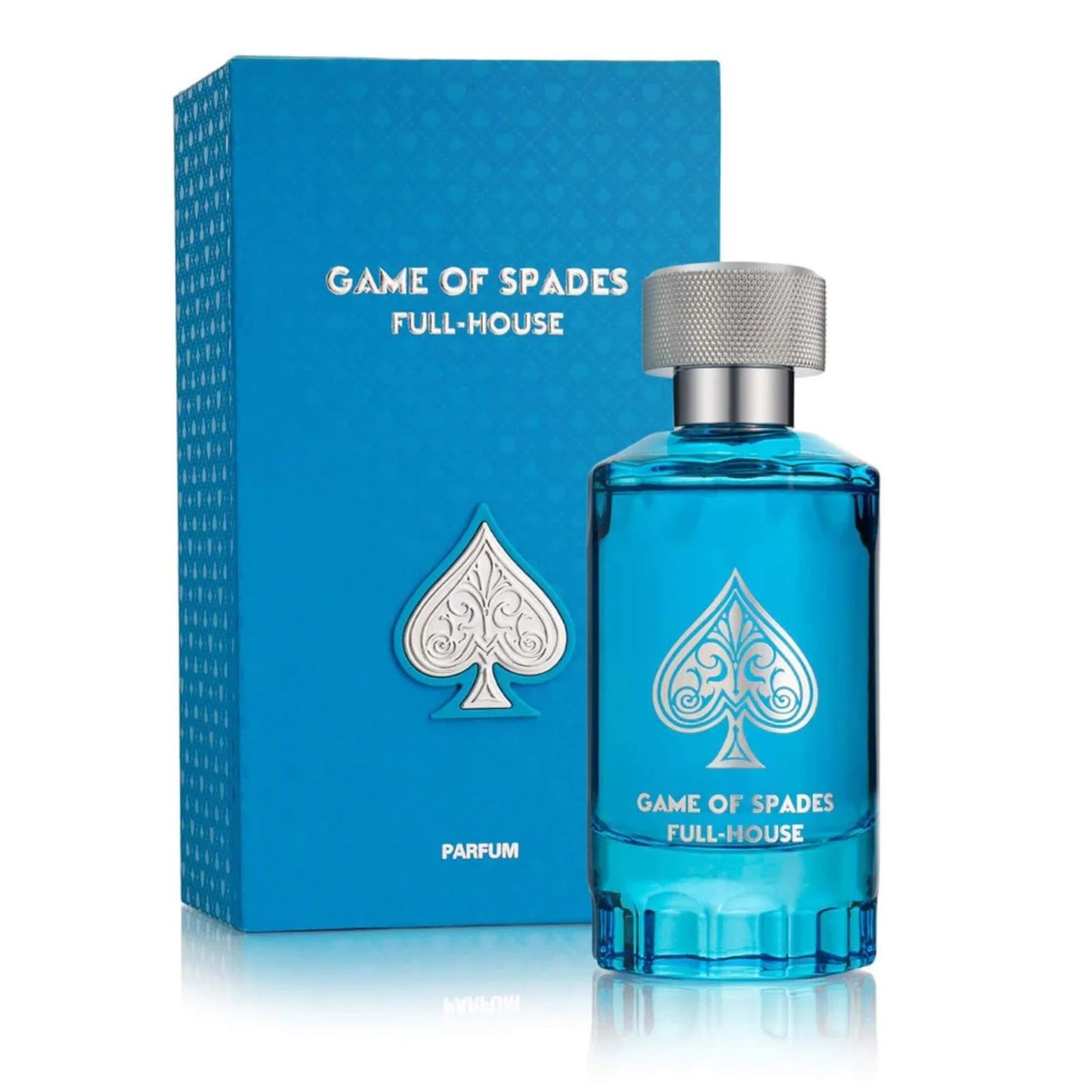 FULL HOUSE GAME OF SPADES BY JO MILANO 100ML EDP MEN