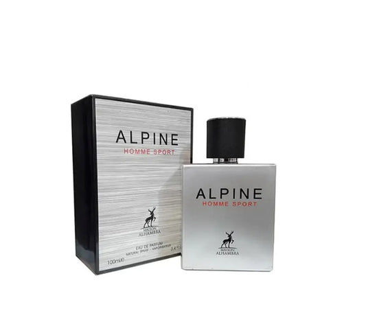 Alpine Homme Sport By Maison Alhambra 100ml EDP Men