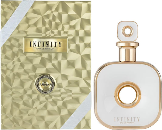 INFINITY GOLD BY ARMAF 105 ML EDP WOMAN