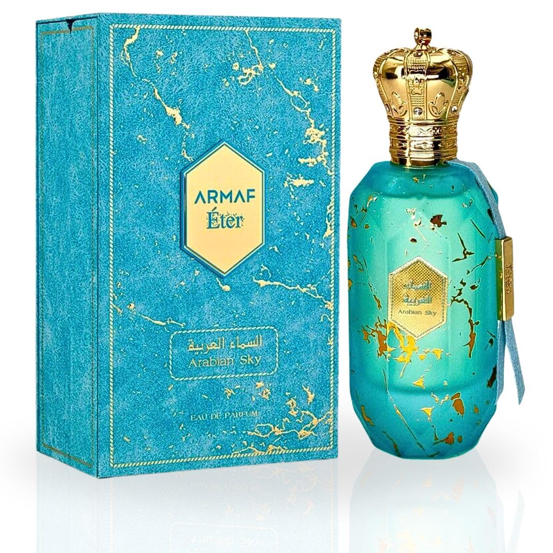 ETER ARABIAN SKY BY ARMAF 100 ML EDP WOMAN