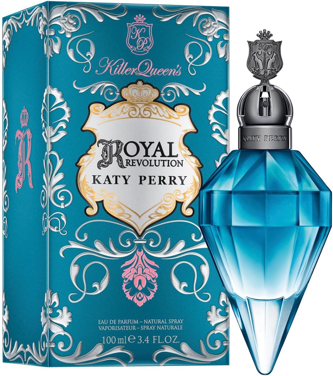 ROYAL REVOLUTION BY KATY PERRY 100 ML EDP