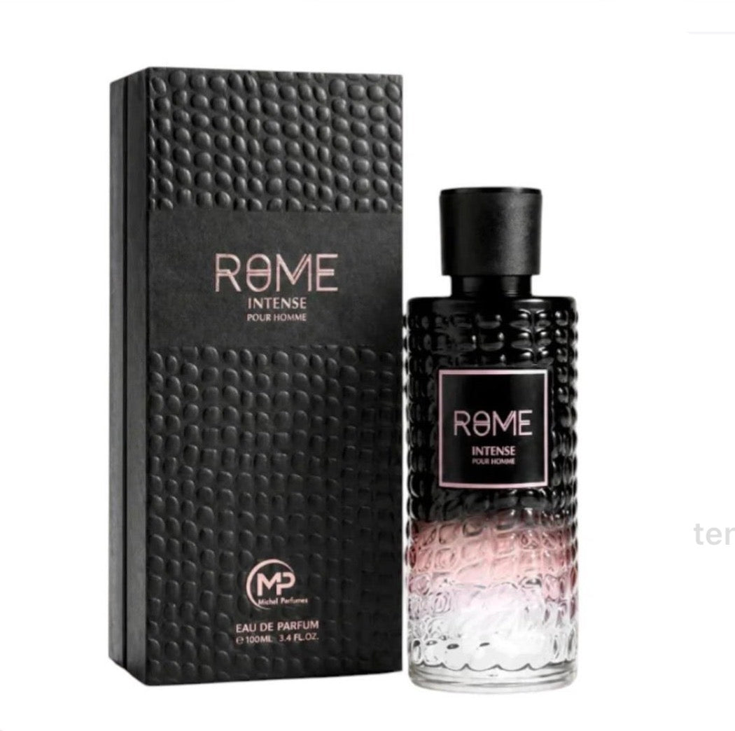 Rome Intense by Bharara 100ml EDP Men