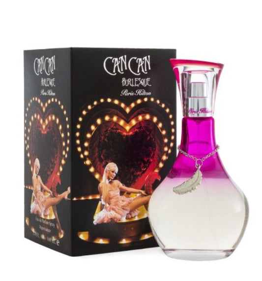 Can Can Burlesque By Paris Hilton 100Ml Edp Woman