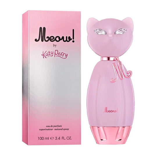 Meow! By Katy Perry 100Ml Edp Woman