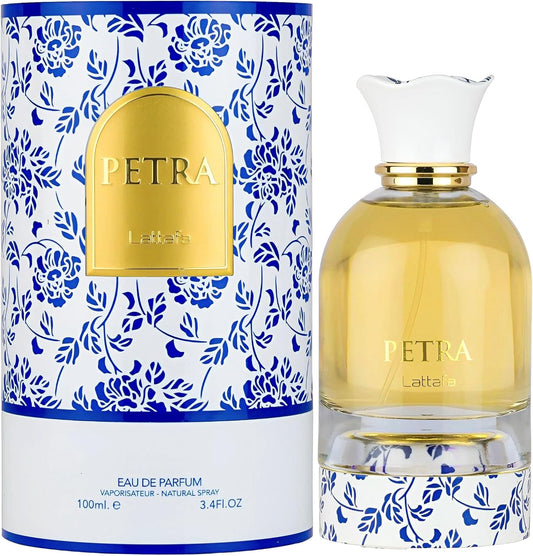 PETRA BY LATTAFA 100 ML EDP WOMAN