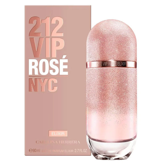 212 VIP ROSE ELIXIR BY CAROLINA HERRERA 80 ML EDP WOMAN