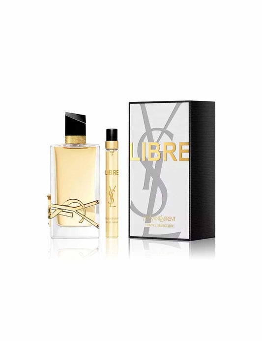 SET LIBRE BY YSL 90 ML / BL 10 ML EDP WOMAN