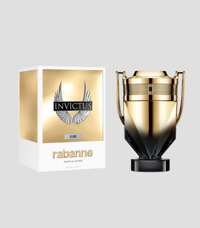 INVICTUS ELIXIR BY RABANNE 100ML PARFUM ELIXIR MEN