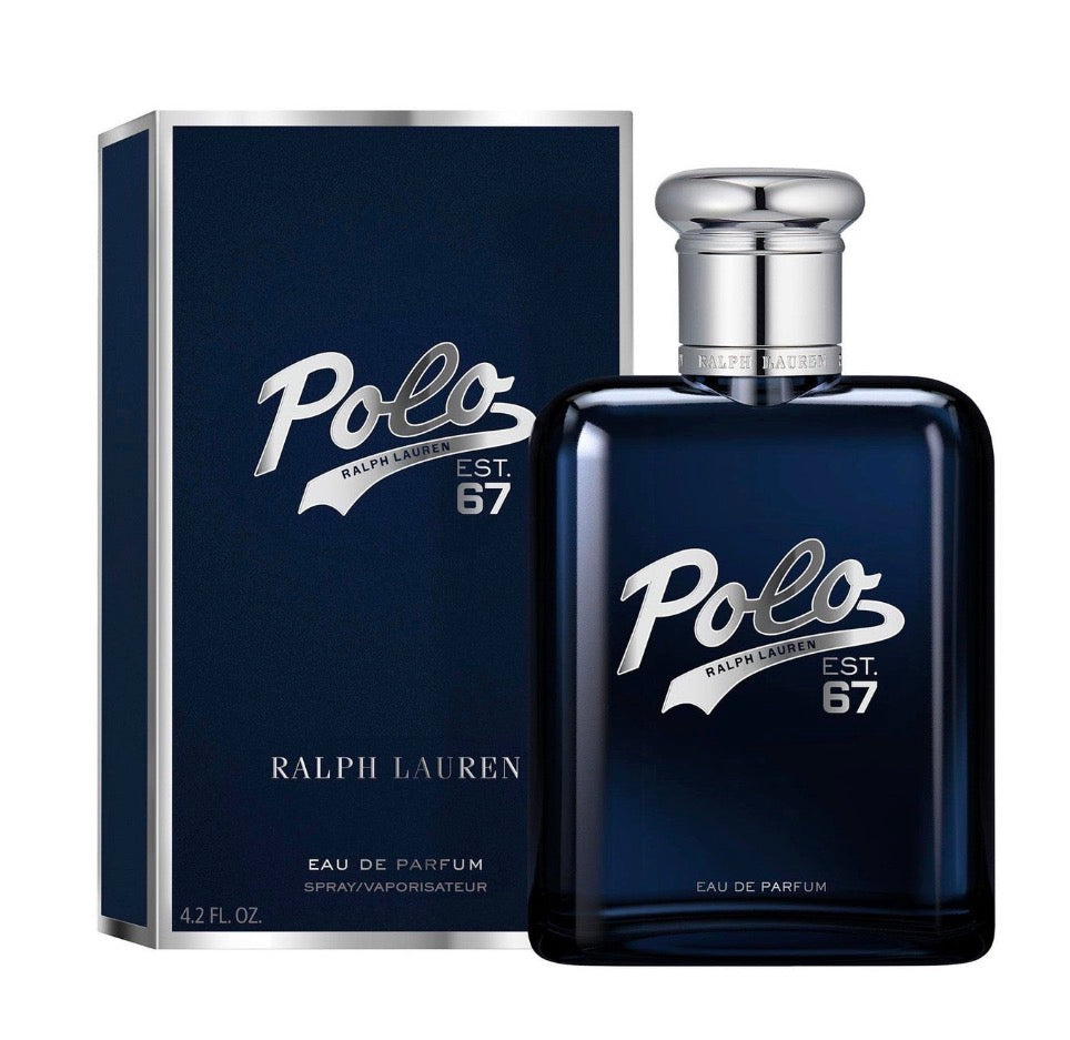 Polo 67 by Ralph Lauren 125ml EDP Men