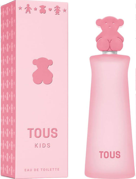 Tous Kids Girl 100Ml Edt Niña