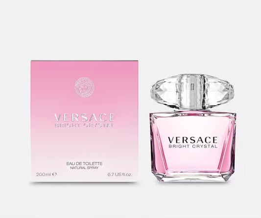 Bright Crystal By Versace EDT Woman 200ml