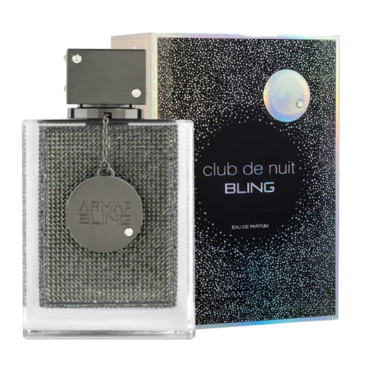 Club De Nuit Bling By Armaf 75ml EDP Men