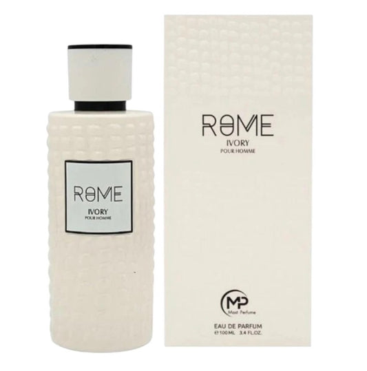 Rome Ivory By Bharara 100ml EDP Men
