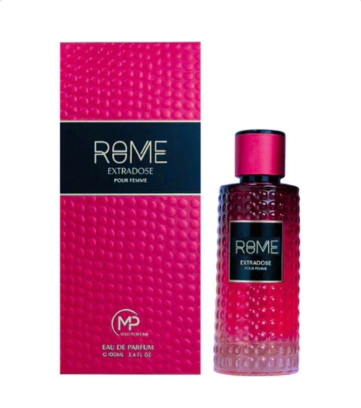 ROME EXTRADOSE POUR FEMME BY BHARARA 100ML WOMAN