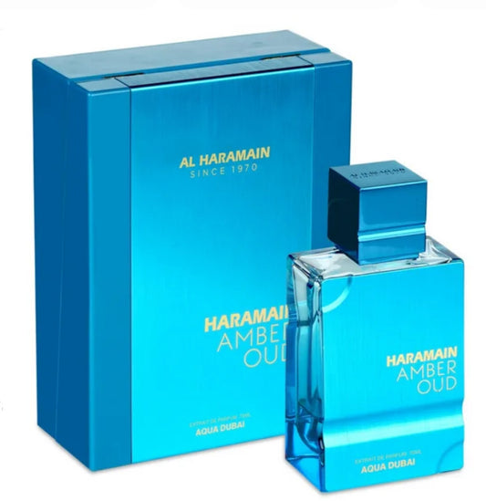 Aqua Dubai Al Haramain 100Ml Edp Men