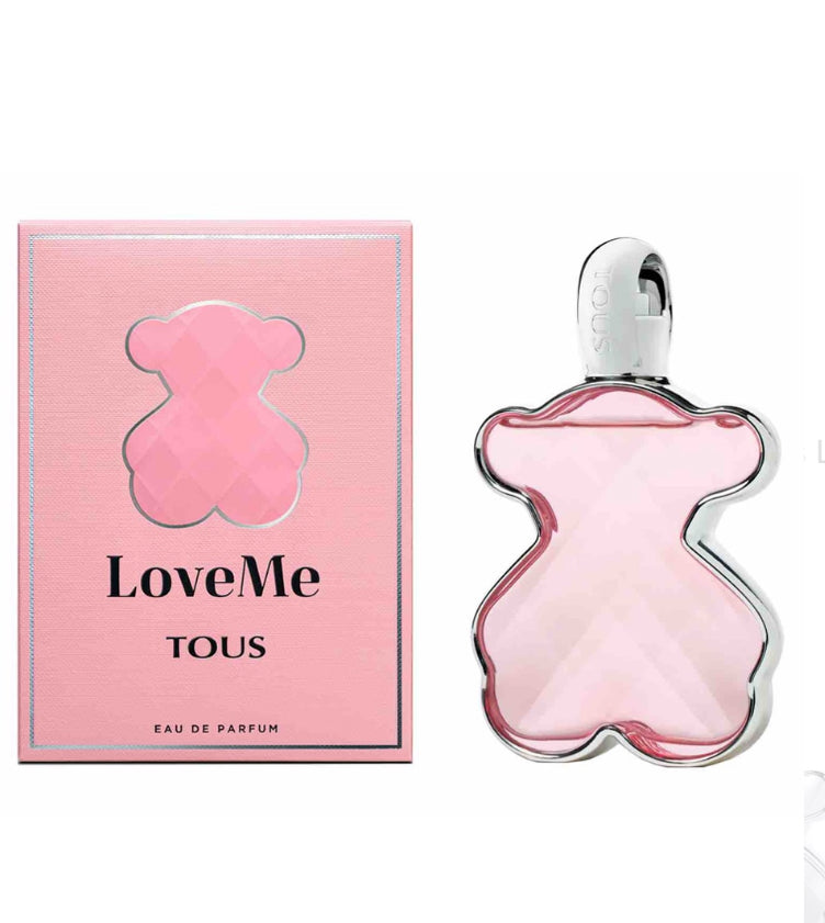 LOVE ME BY TOUS 90ML EDP WOMAN