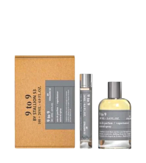 9 TO 9 STALLION 53 BY EMPER 1OO ML + 20 ML EDP MEN