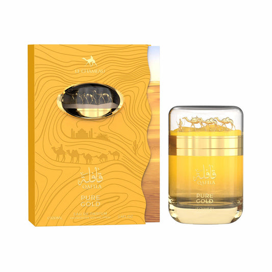 Qafila Pure Gold by Le Chameau 100 ml EDP Unisex