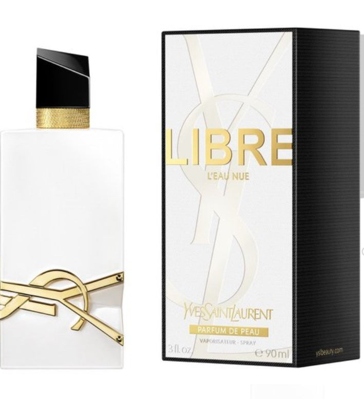 LIBRE L’EAU NUE BY YSL 90ML PARFUM DE PEAU WOMAN
