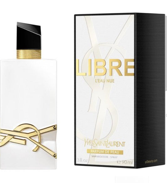 LIBRE L’EAU NUE BY YSL 90ML PARFUM DE PEAU WOMAN