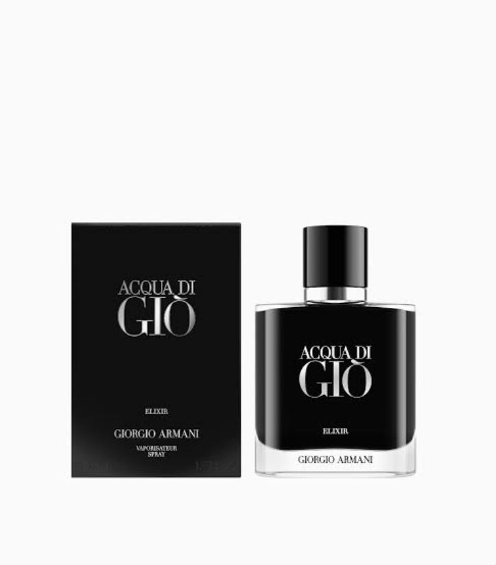 ACQUA DI GIO ELIXIR BY GIORGIO ARMANI 50ML PARFUM