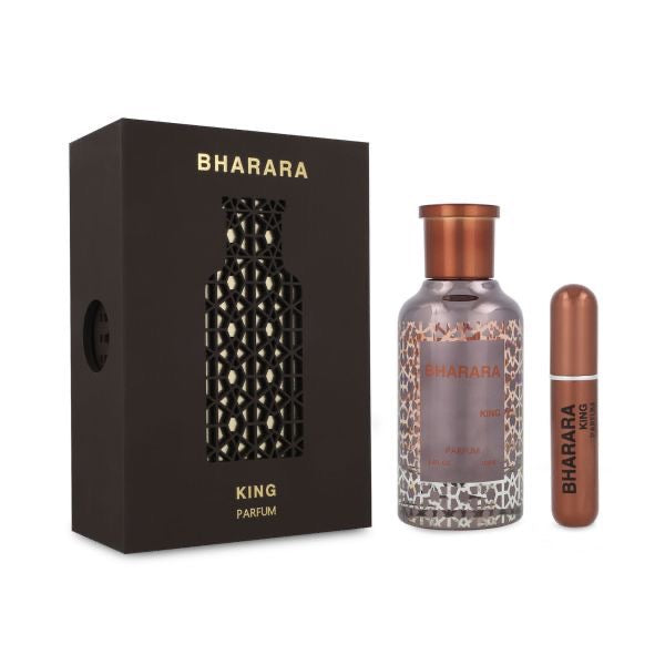 KING BY BHARARA PARFUM 100ML MEN