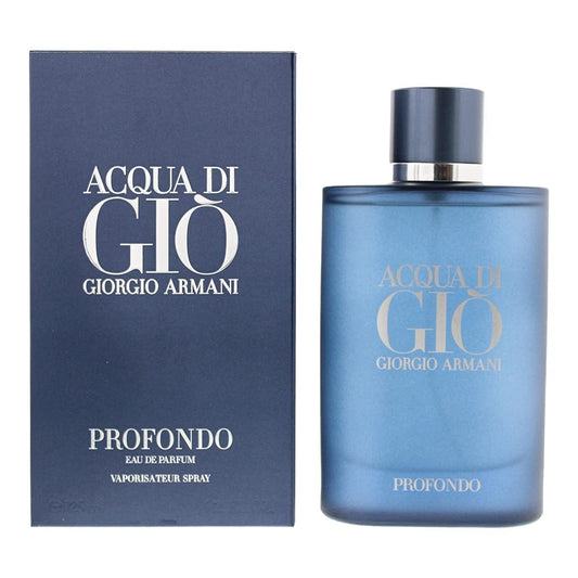 ACQUA DI GIO PROFONDO BY GIORGIO ARMANI 100 ML EDP CABALLERO
