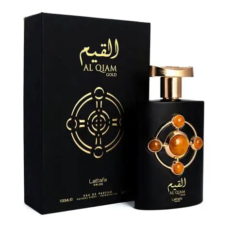Al Qiam Gold by Lattafa 100 ml