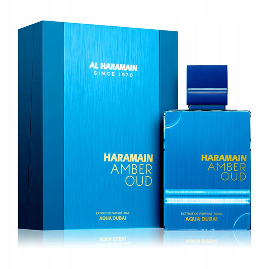 Aqua Dubai by Al Haramain 100 ml