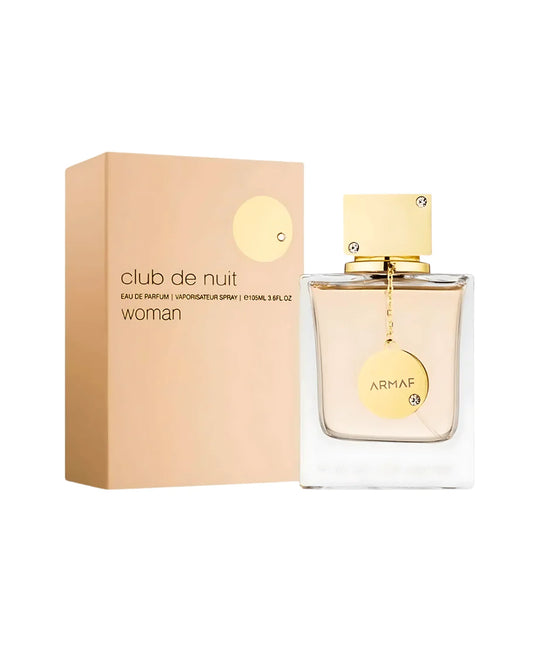 Club De Nuit By Armaf 105Ml Edp Woman