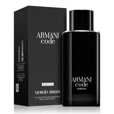 Armani Code by Giorgio Armani 125 ml
