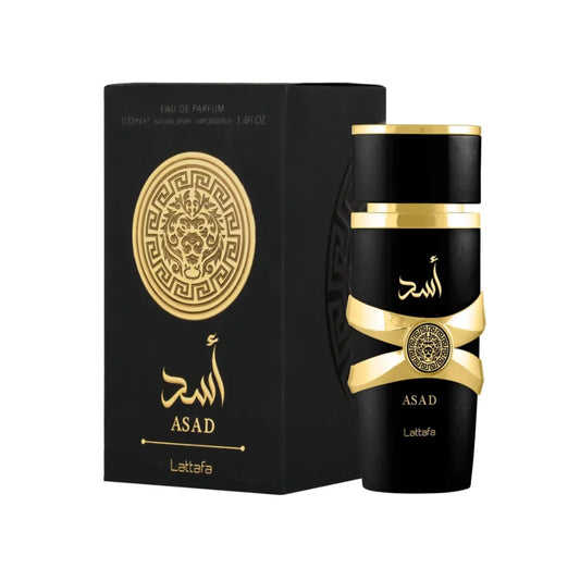 Asad by Lattafa 100 ml