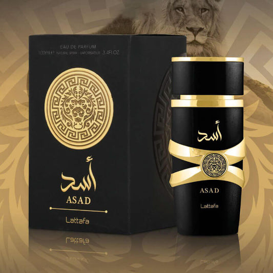 Asad by Lattafa 100 ml