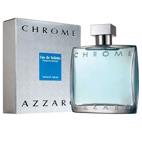 Azzaro Chrome 100 ml