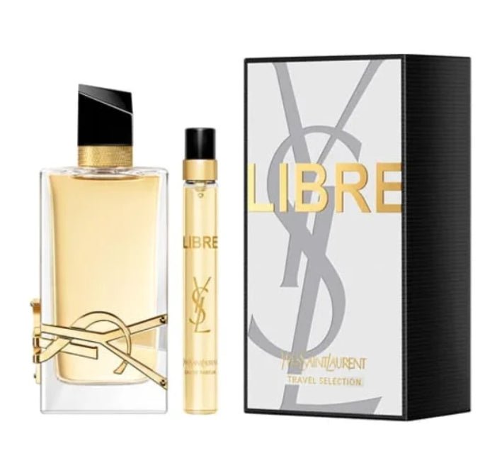 SET LIBRE BY YSL 90ML/BL 10ML EDP WOMAN