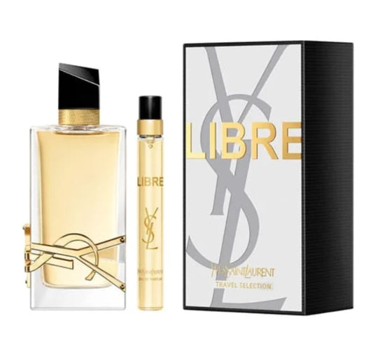 Set Libre By Ysl 90Ml/Bl 10Ml Edp Woman